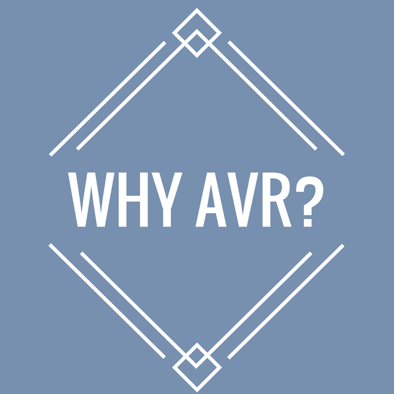 Why AVR