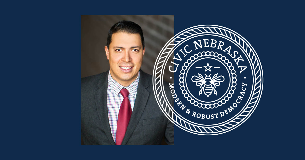 Q&A César Garcia Civic Nebraska
