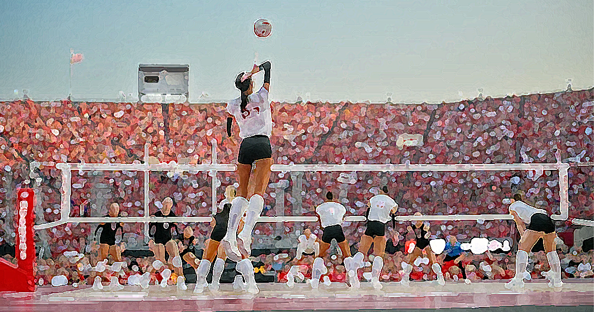Volleyball Day in Nebraska and the power of shared experience Civic